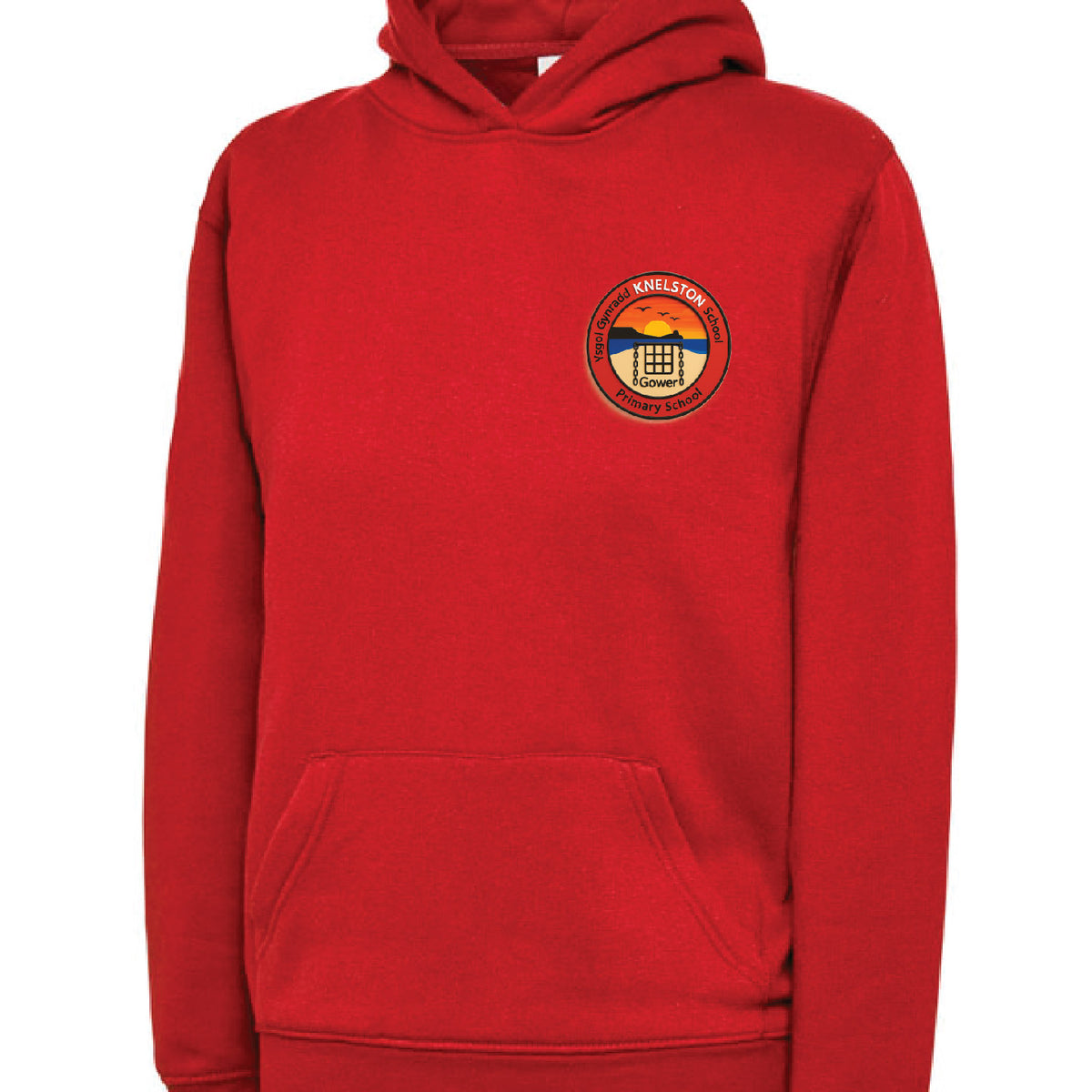 Dunvant Primary Knelston Primary School Hoodie