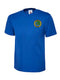 Llanrhidian Primary Blue Sports Day T-shirt