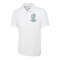 Occupational Therapy Polo Shirt White