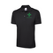 Pharmacy Polo Shirt Black