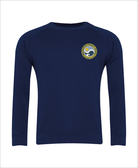 Bishopston Primary School Men's Blue Sweatshirt