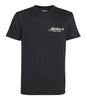 ALLSTARZ Adult T-shirt with embroidered logo