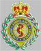 London Ambulance Softshell Jacket Logo