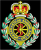 Welsh Ambulance Service Softshell Crest