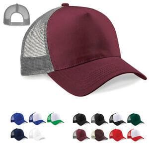 Custom Trucker Hat different colour options