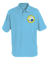 Bishopston Primary School Sky Blue Polo Shirt