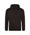 Black Pullover Hoodie