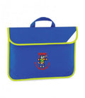 Cadle Primary School Book Bag in Blue Colour