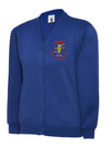 Blue colour Cadle Primary School Cardigan