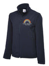 Rainbow Care Worker Softshell Jacket