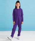 Pony Club Onesie worn by a young girl