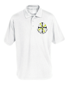 White Crwys Primary School Polo Shirt