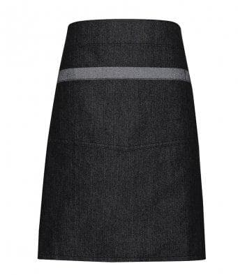 Personalised Black Aprons