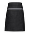Personalised Black Aprons