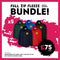 Workwear Fleece Jackets Bundle