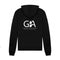 GCS Performing Arts Full Zip Hoody Back