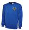 Gowerton Primary School Blue Sweatshirt 