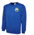 Grange Primary Blue School Sweatshirt