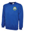 Grange Primary School Blue Value Sweatshirt 