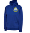 Grange Primary School Hoodie Blue colour