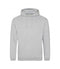 Printed Grey Hoodie
