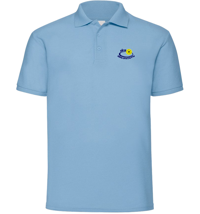Gwyr Comprehensive School Polo Shirt