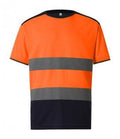 Orange Hi-vis T-shirt