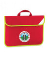 Red Llangyfelach Primary School Book Bag