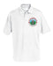 Llangyfelach Primary School White Polo Shirt Example