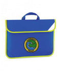 Blue Llanrhidian Primary School Book Bag