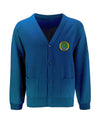 Blue Llangyfelach Primary School Cardigan