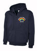 Ambulance Rainbow Hoodie