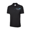 NHS Foundation Trust Polo Shirt Black