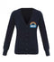 NHS Rainbow Cardigan Navy