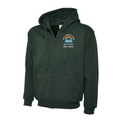  Bottle Green NHS Rainbow Hoodie
