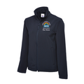 NHS Rainbow Softshell Jacket