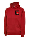 Red Newton Primary School Hoodie