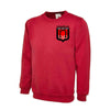 Red Newton Primary School Sweatshirt