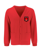 Red Newton Primary School Cardigan