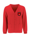 Red Newton Primary School Cardigan