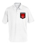 White Newton Primary School Polo shirt