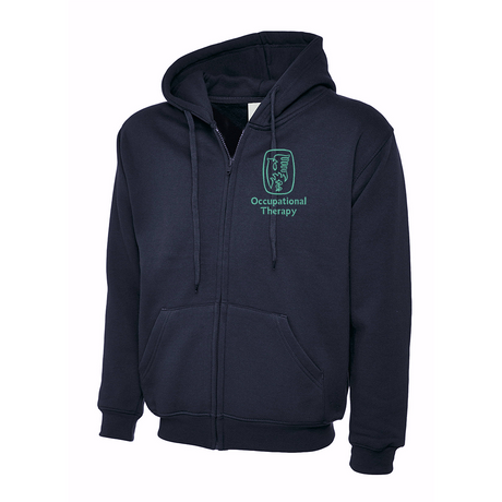 Occupational Therapy Hoodie Navy