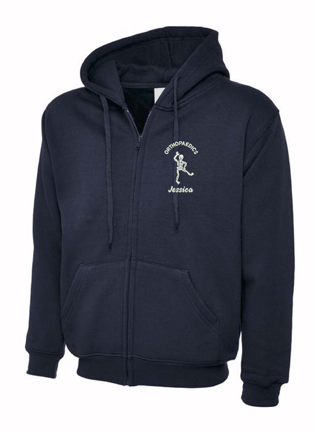 Orthopaedics Hoodie Navy