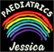 Paediatrics Rainbow Zip Hoodie Crest