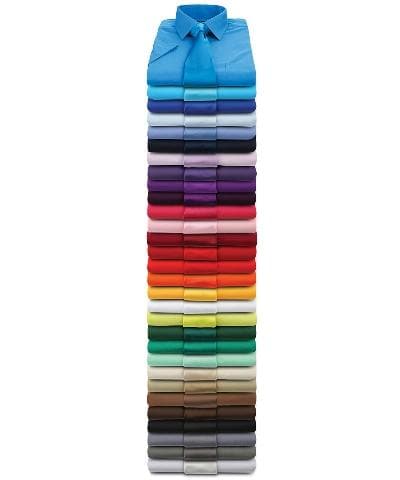 Short Sleeve Dress Shirt in different colours