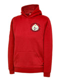 Red Penclawdd Primary School Hoodie