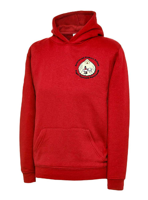 Penclawdd Primary School Hoodie 
