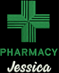 Pharmacy Fleece logo