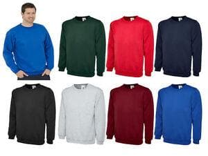Workwear Sweatshirts different colour options