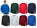 Electrician & Plumber Sweatshirts in different colours options